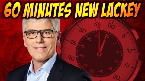 60 Minutes Gets New Boss! - 6 Minute Daily - August 21st