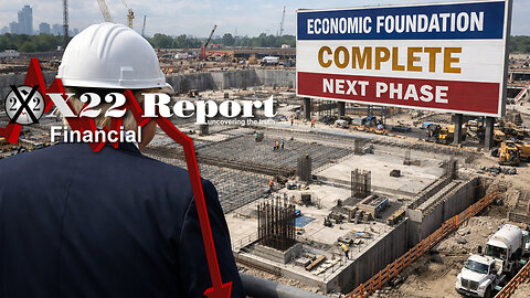 Ep 3837a - If You Look Beyond The Headlines You Will See That The New Economic System Is Ready