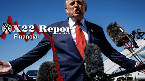 X22Report: Ep 3805a - China Begins To Restrict Silver