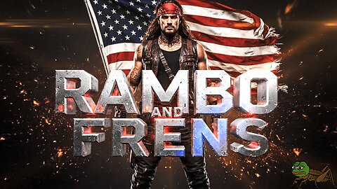 Rambo and Frens Music Video