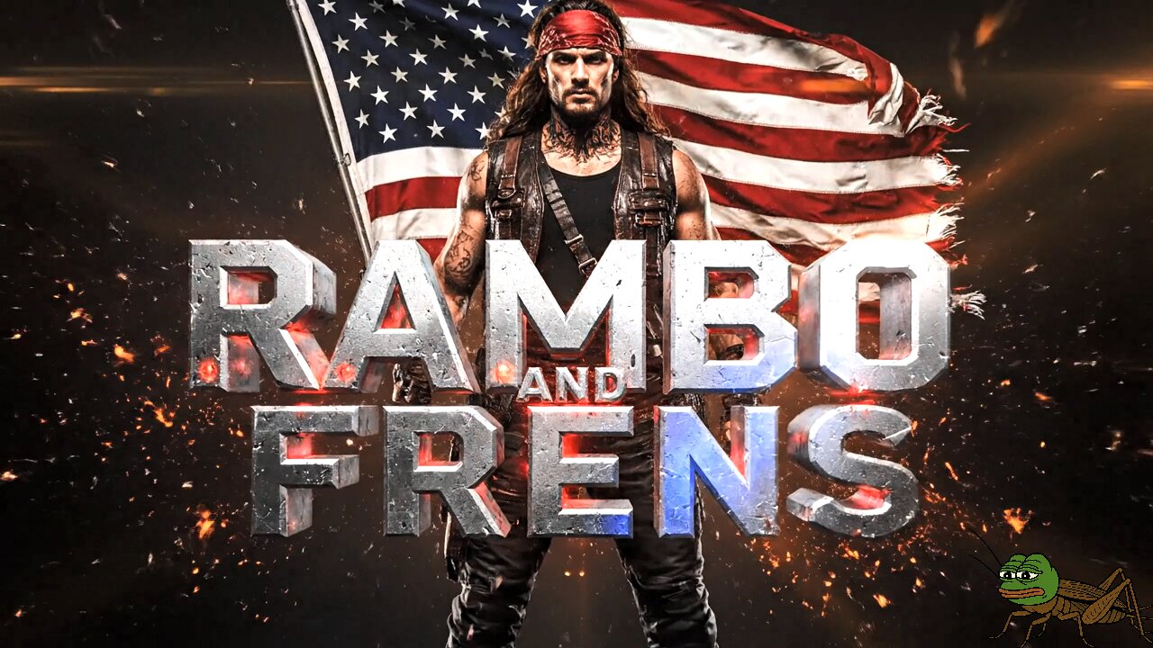 Rambo and Frens Music Video