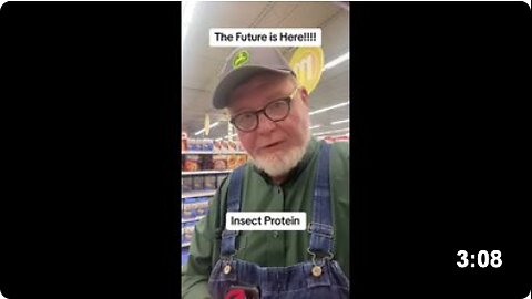 Unlabeled Insect Proteins are Being Put inside Our Foods and Drinks