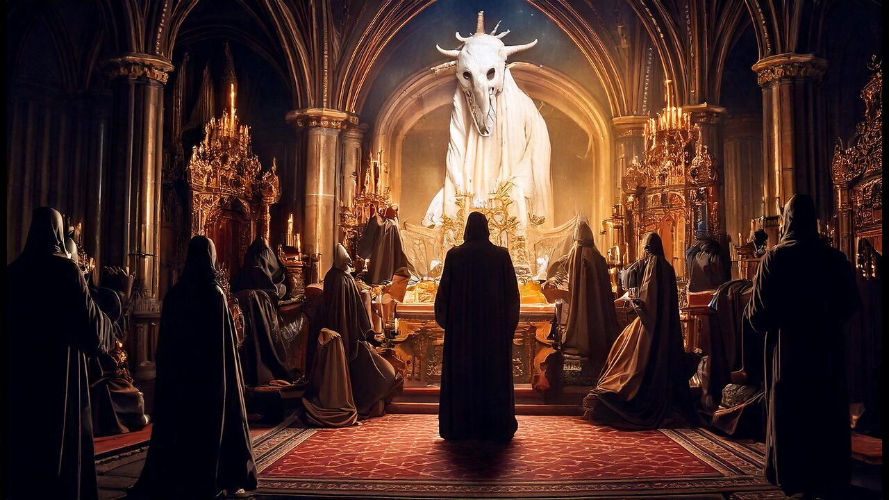 End Times Societal Collapse - The Secret Covenant Of Our Rulers