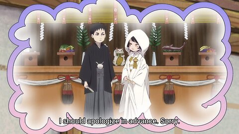 toushiro has a great wife | Dekin no Mogura The Earthbound Mole