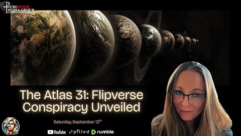 The Atlas 31 Flipverse Conspiracy Unveiled