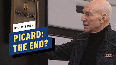 Why Picard’s Story Had to End This Way (ft. Terry Matalas) ｜ Star Trek-AkpO