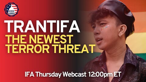 Trantifa: The Newest Terror Threat
