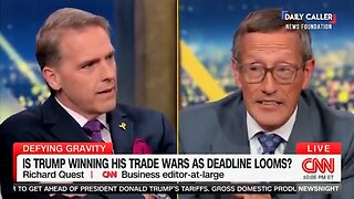 Scott Jennings Blasts CNN Democrat Panel Over Failed Recession Predictions