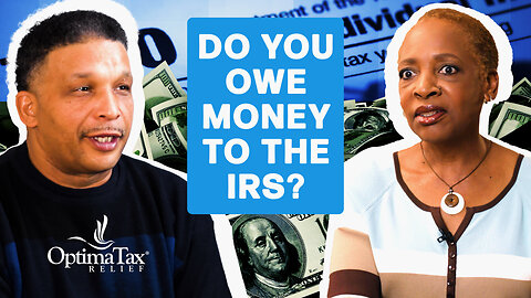 Jacqueline and Ted Share Their Stories of Tax Relief