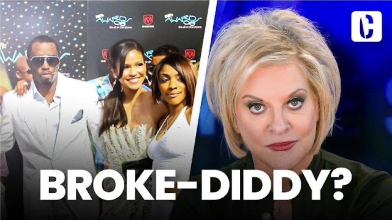 NANCY GRACE: Broke-Diddy? Combs’ Jail Clothes Go To Auction