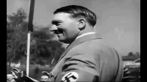 UNCLE ADOLF - LOVED BY THE PEOPLE 🔥