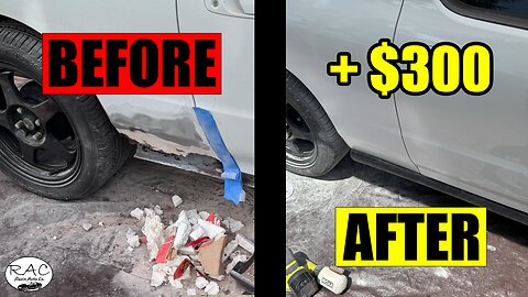 No Welder? No Problem: Budget Car Restoration Hacks