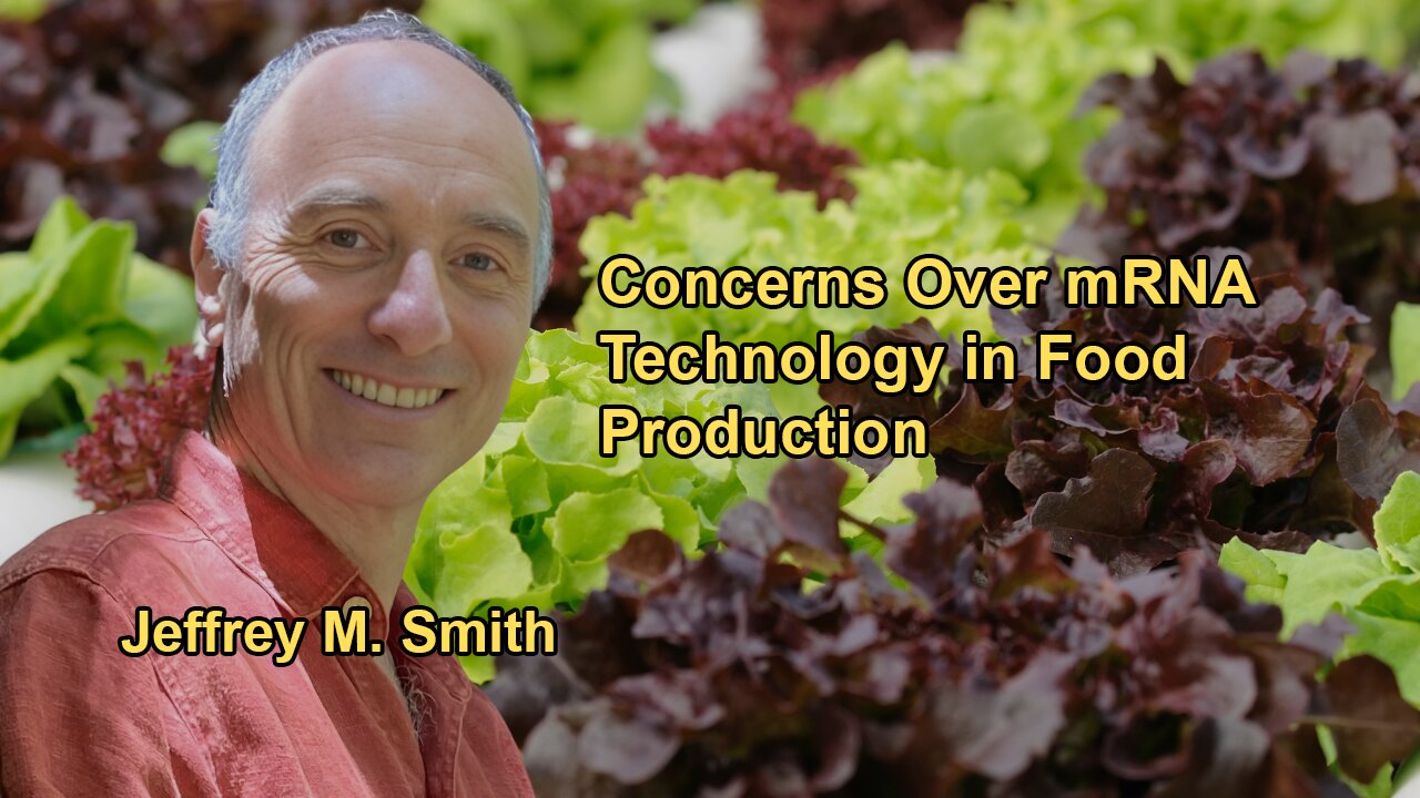 Concerns About the Potential Risks of Incorporating mRNA Technology Into the