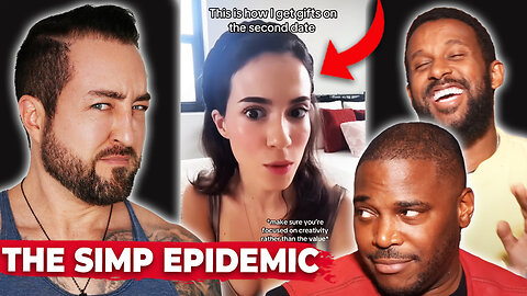 Gold Digger Method for GIFTS On 2nd Date (Don't be a SIMP!)
