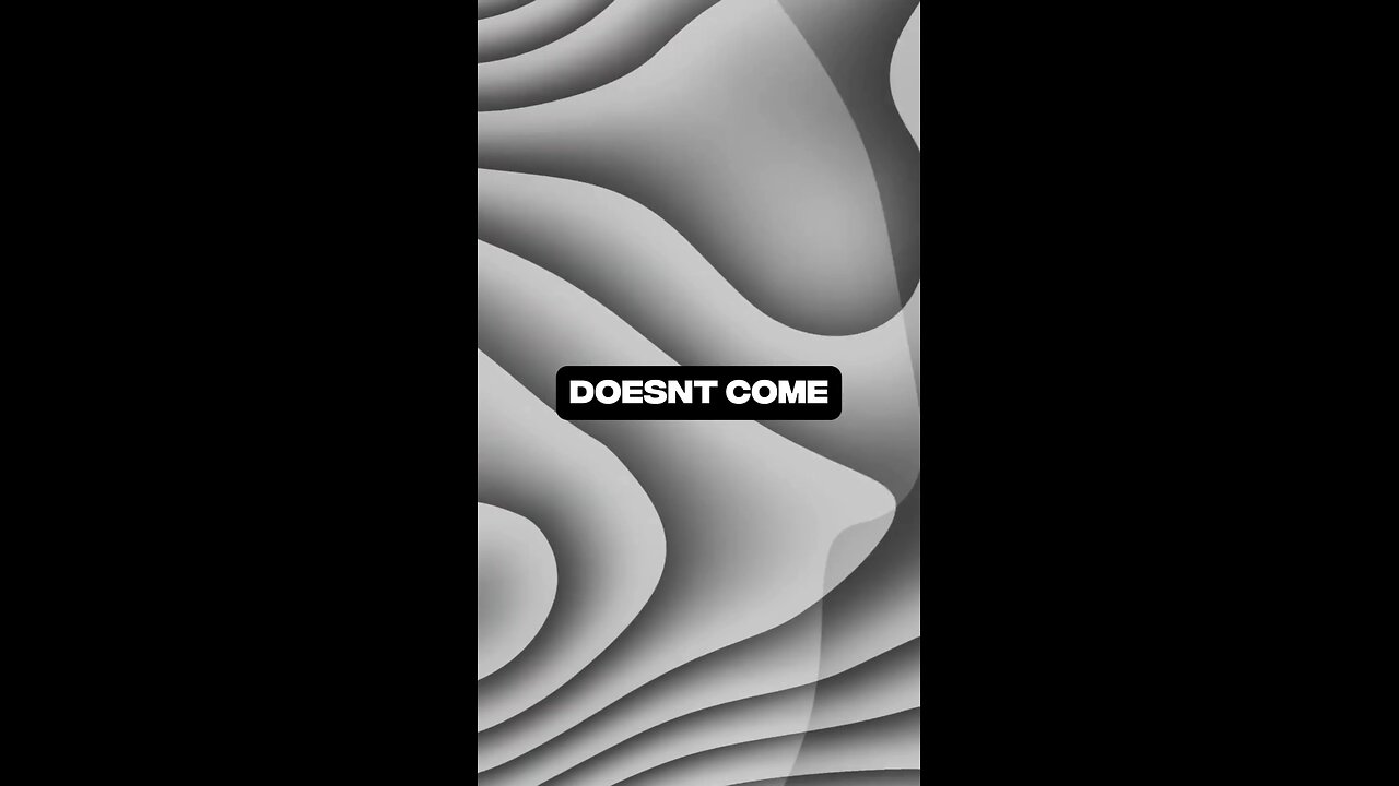 ↓Why life balance is a lie