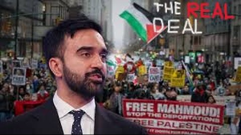 The REAL Deal of THIS Schlemiel... Zohran Mamdani!