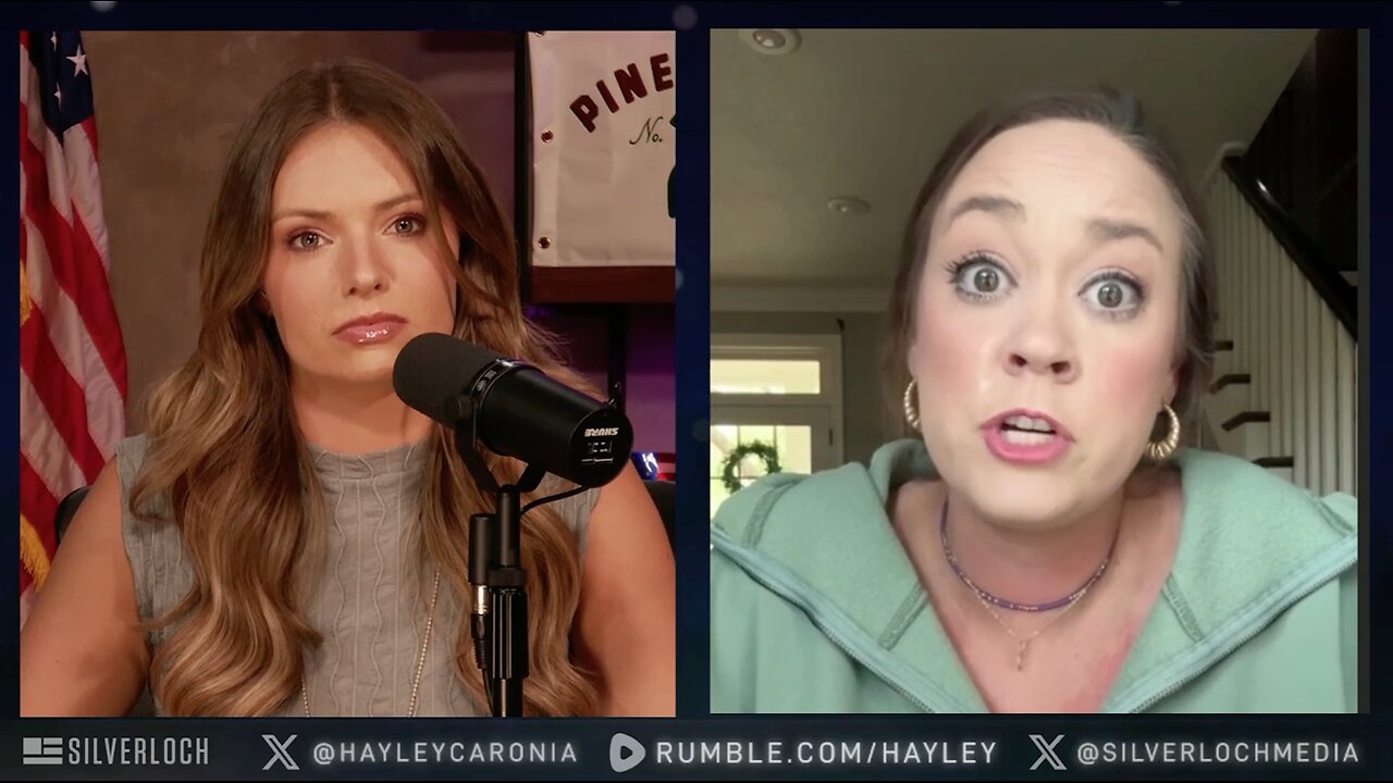Vaccine Victim Speaks Out As Her Bones DIE Off