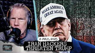 Iranian Hackers Threaten To Release Embarrassing Trump Files & Hamas Bounties On Aid Workers