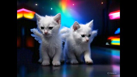 Cute Cat Gif