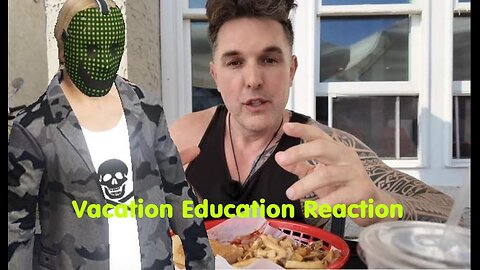 Vacation Education Reaction - Steve's Grilled Cheese - Jersey Shore's - 2025