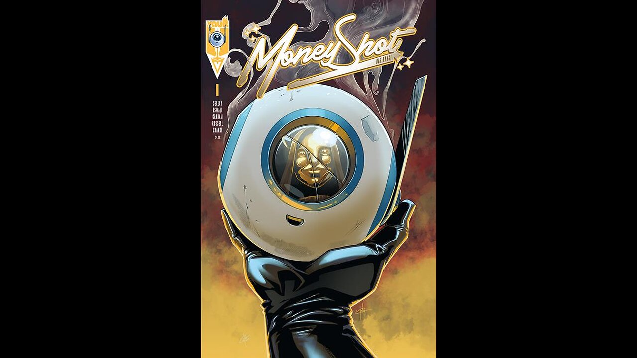 Money Shot: Big Bang! #1 Leaves You Cumming Back for More!