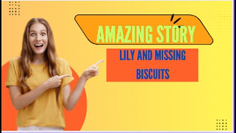 Lily and the Missing Biscuits