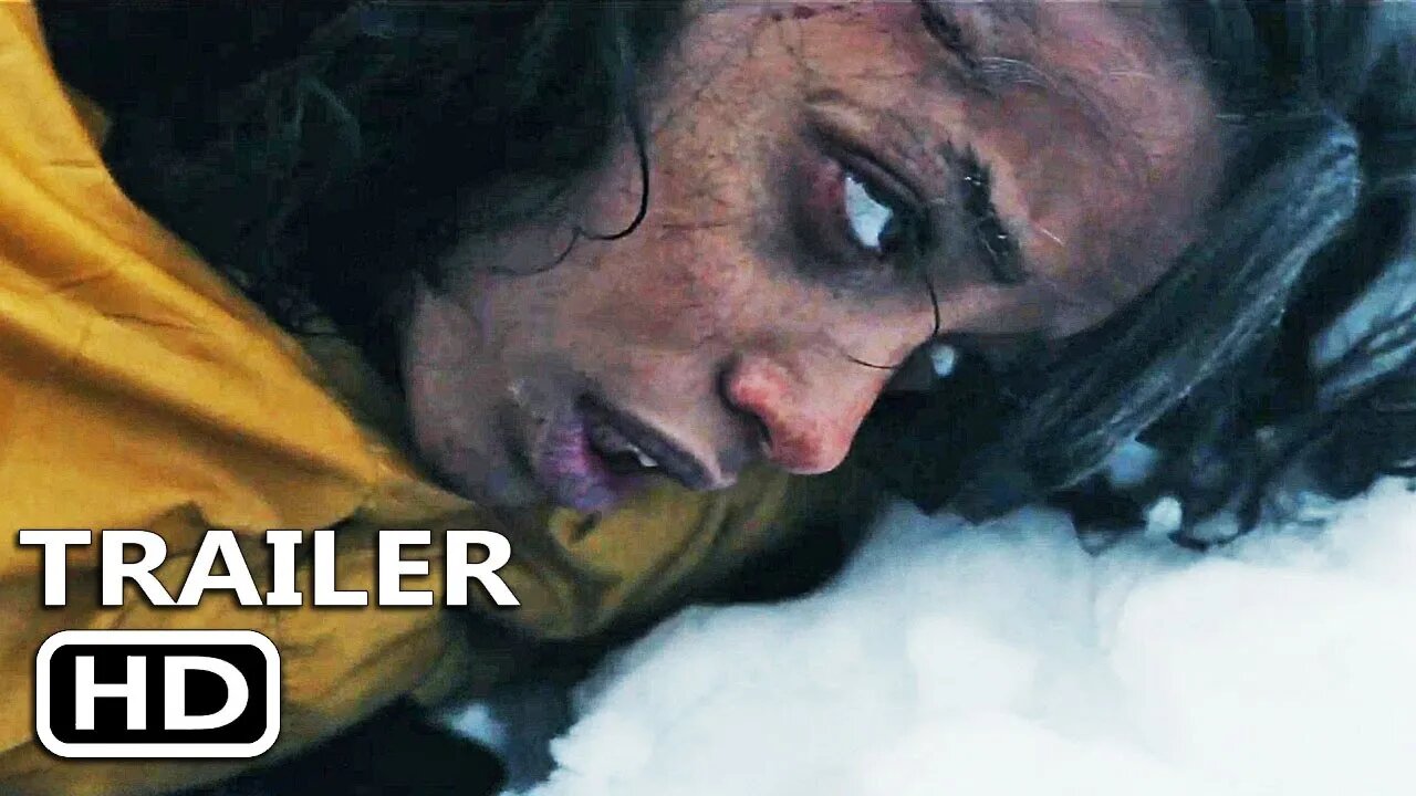 THE OCCUPANT Official Trailer (2025) Ella Balinska