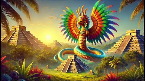 The Prophecy of Quetzalcoatl - The Anunnaki Connection