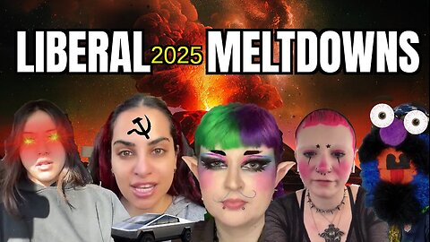 Liberal MELTDOWNS 67 | Hilarious Patriotic Puppet Reacts To Democrats Having Break Downs