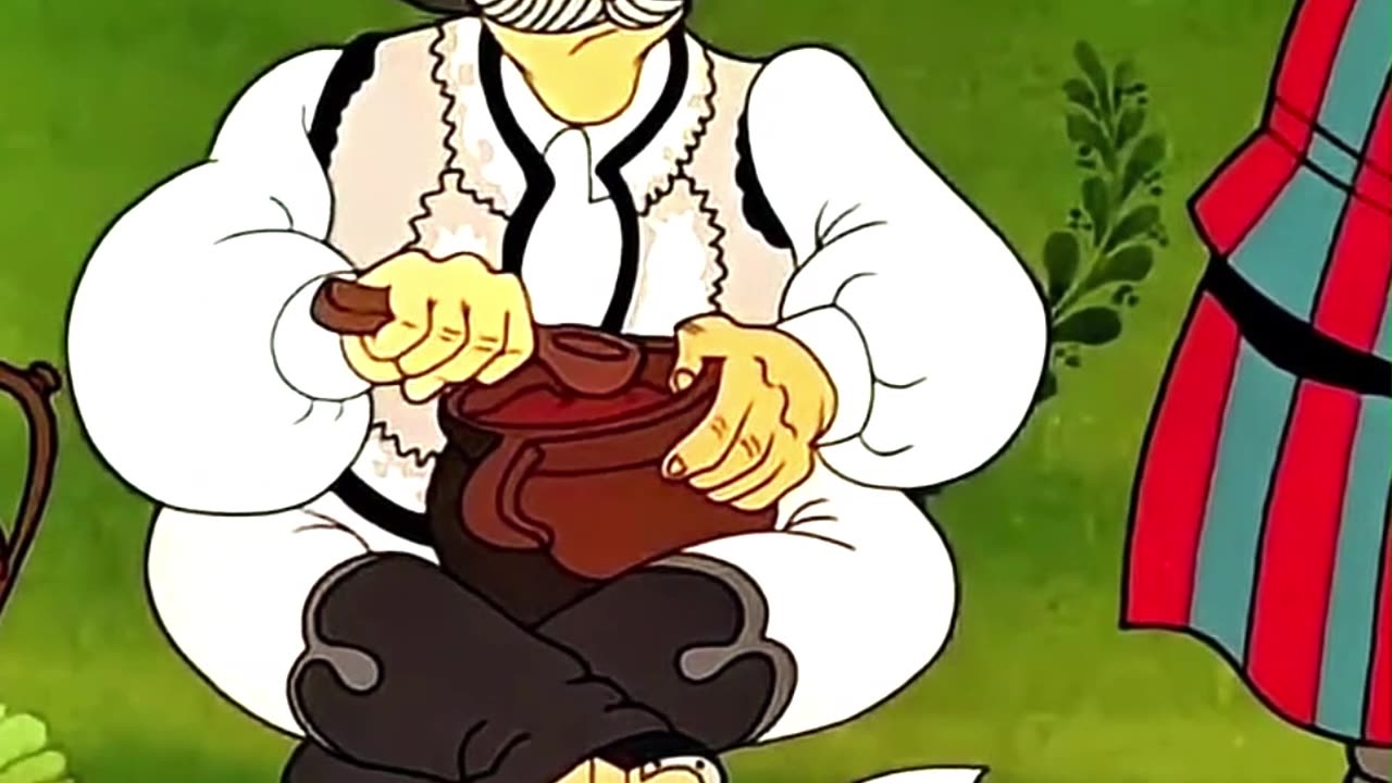 The Woman Even the Devil Feared