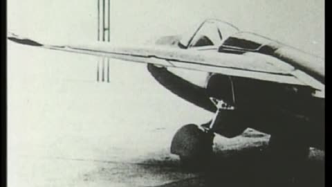 Heinkel He 178 and He 282 - the first jets