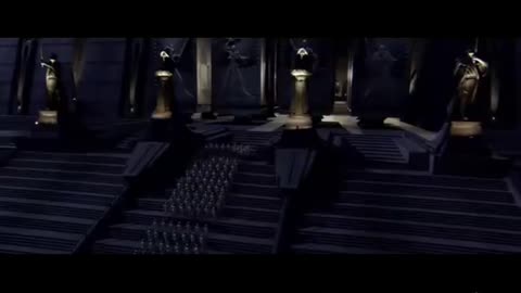 March on the Jedi Temple