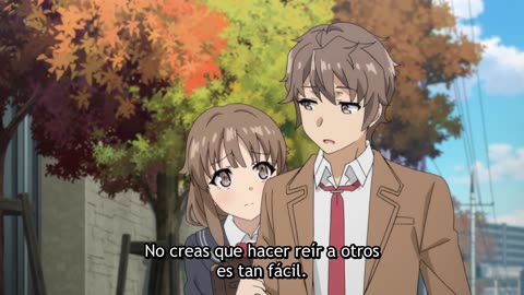 bunny girl senpai- capitulo 12 sub español