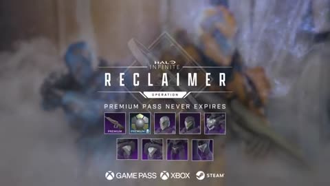 Reclaimer Launch Trailer | Halo Infinite