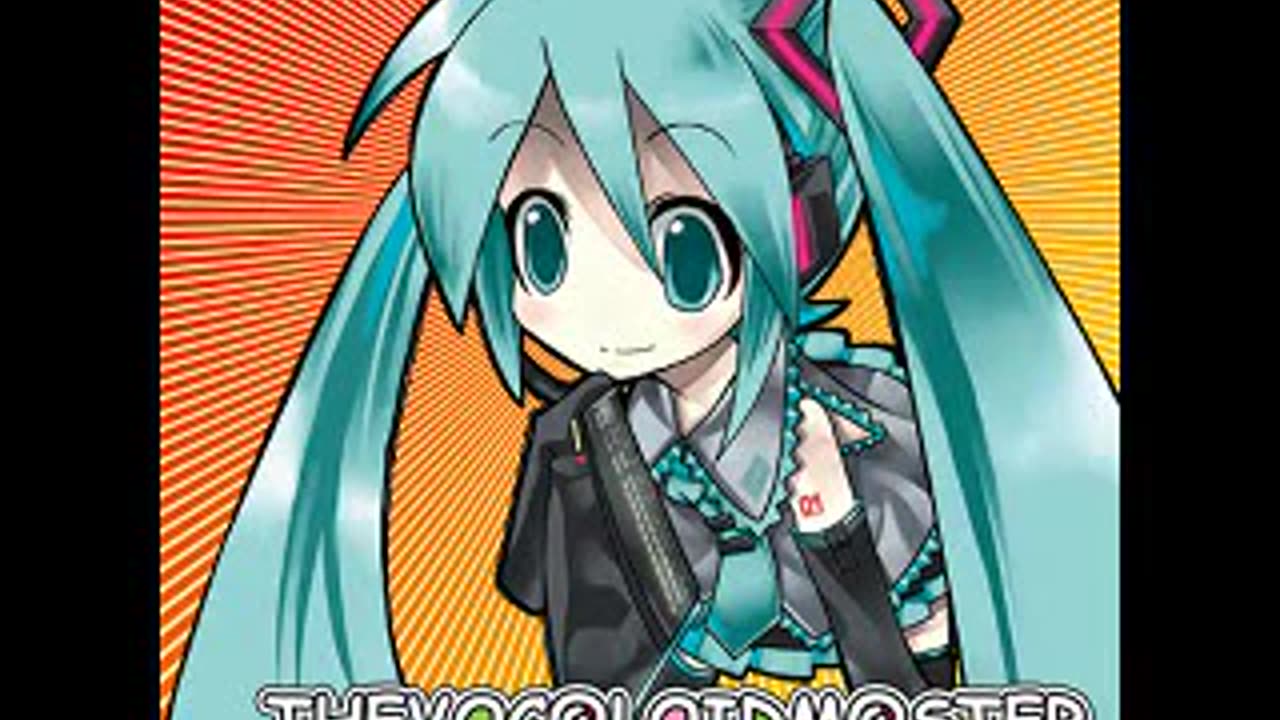 GO MY WAY! (Vocaloid Hatsune Miku ver)