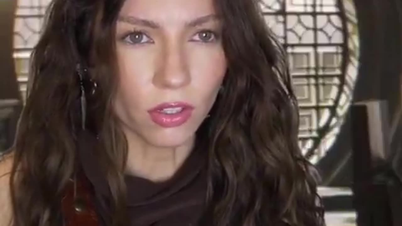 🚨 WOMAN CLAIMS LARRY ELLISON IS SECRETLY BUILDING A SYSTEM TO CONTROL EVERY...