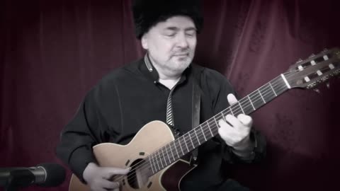 Katyusha - Igor Presnyakov - acoustic fingerstyle guitar