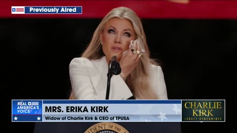 COLD OPEN: MAGA Honors Charlie Kirk’s Legacy