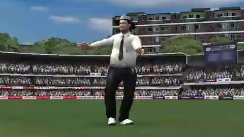 Cricket 07 – The 2005 npower Ashes Scenarios – 1st Test at Lord’s