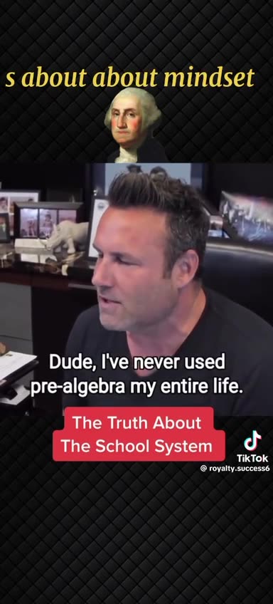 The Truth About the School System (Read Description)