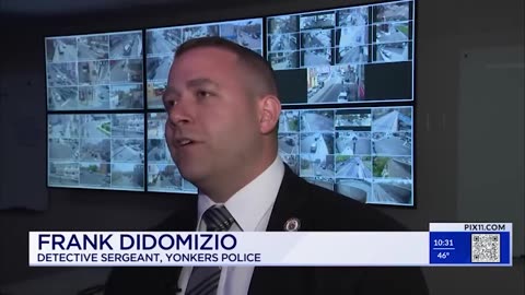 They let crime run rampant as a pretext to roll-out AI-driven surveillance technology🤔