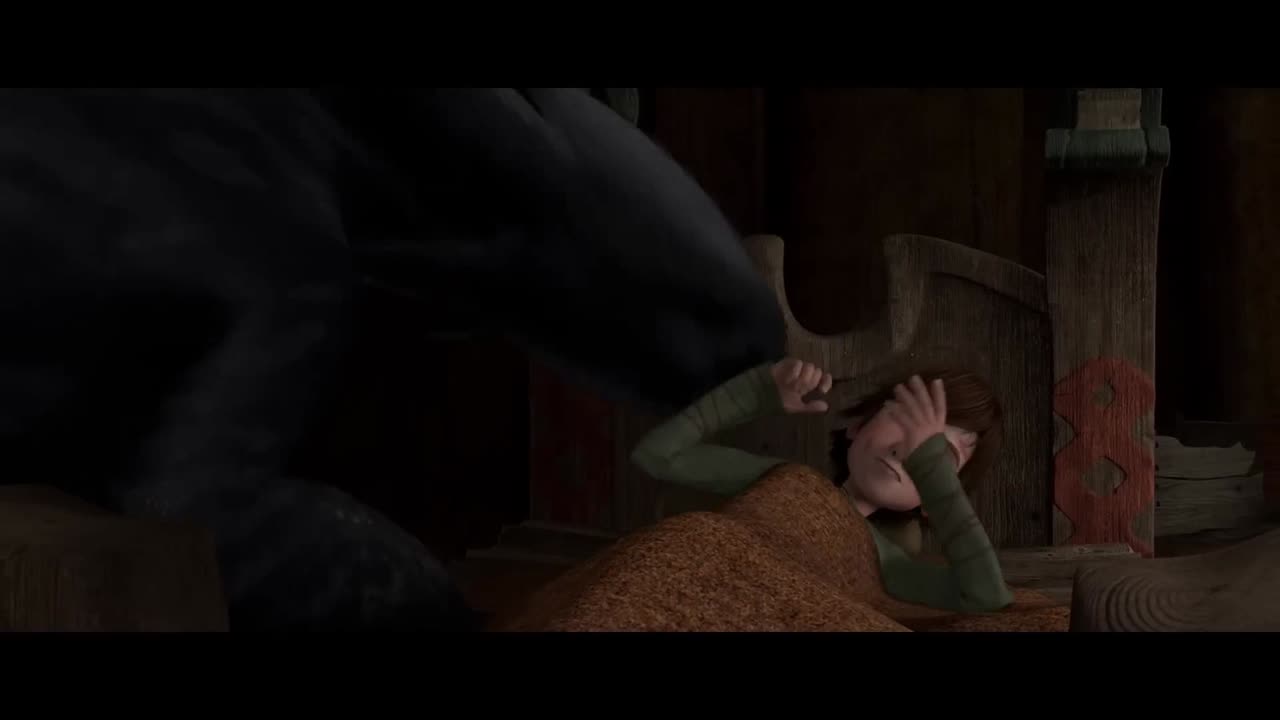 toothless the sexy boy