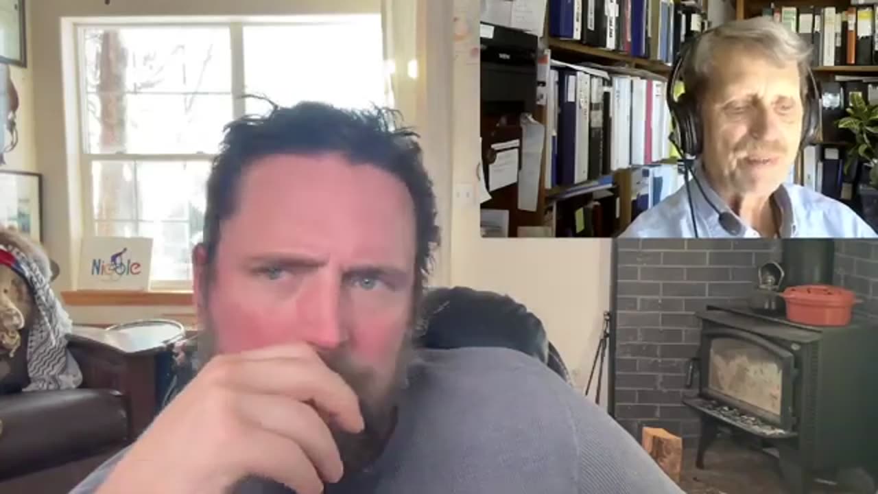 Jerry Marzinsky & Owen Benjamin - Documenting Demons