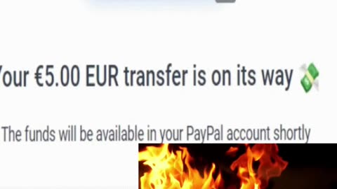 💸Nuevo Comprobante de Pago 5,00€ - PrimeOpinion💸