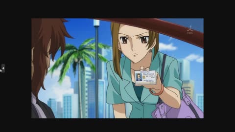 AgentofSocialMediaChaos's Waifu of the Day Season 4 Episode 191 Kinue Crossroad