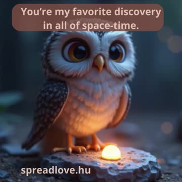 🌟 Cute Galactical Friends #89 - Just a flicker of comfort ✨