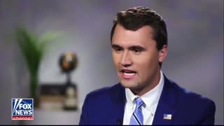 Charlie Kirk an American Original-part 1