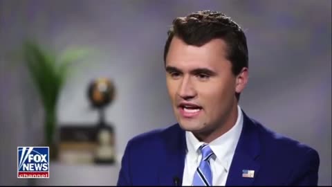 Charlie Kirk an American Original-part 1