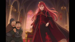 Crimson Majesty V4