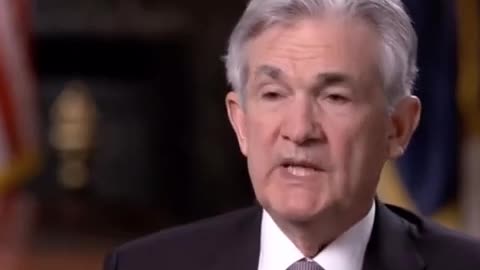 Jerome Powell Chair of the Board of Governors of the Fed...